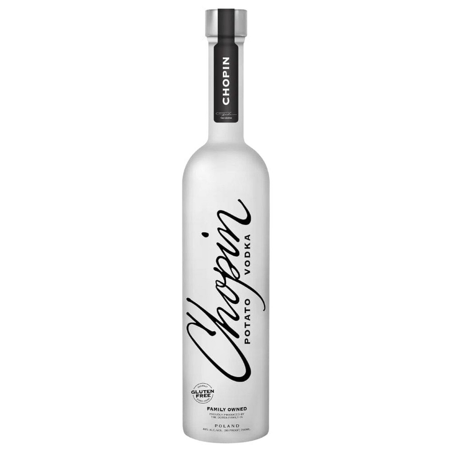 Order Chopin Potato Vodka Online Today at WhiskeyD