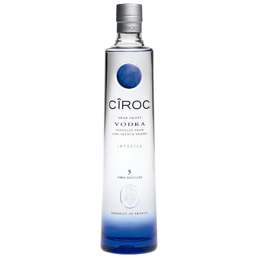 Get Ciroc Vodka Online at WhiskeyD