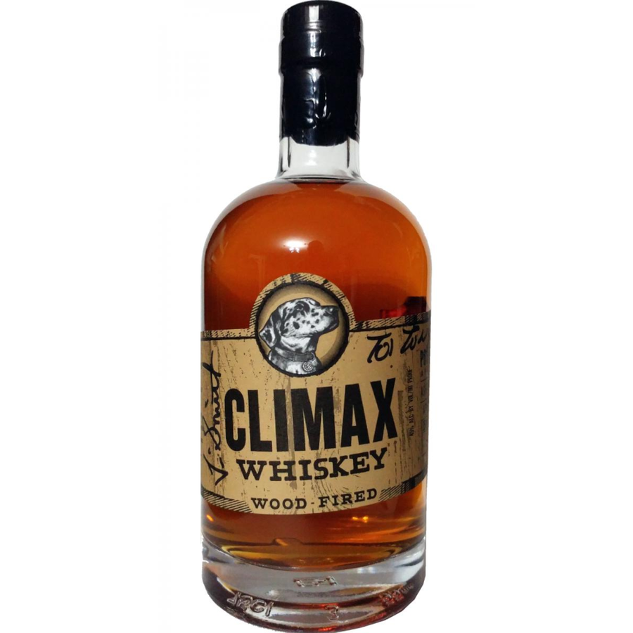 Climax Wood Fired Whiskey