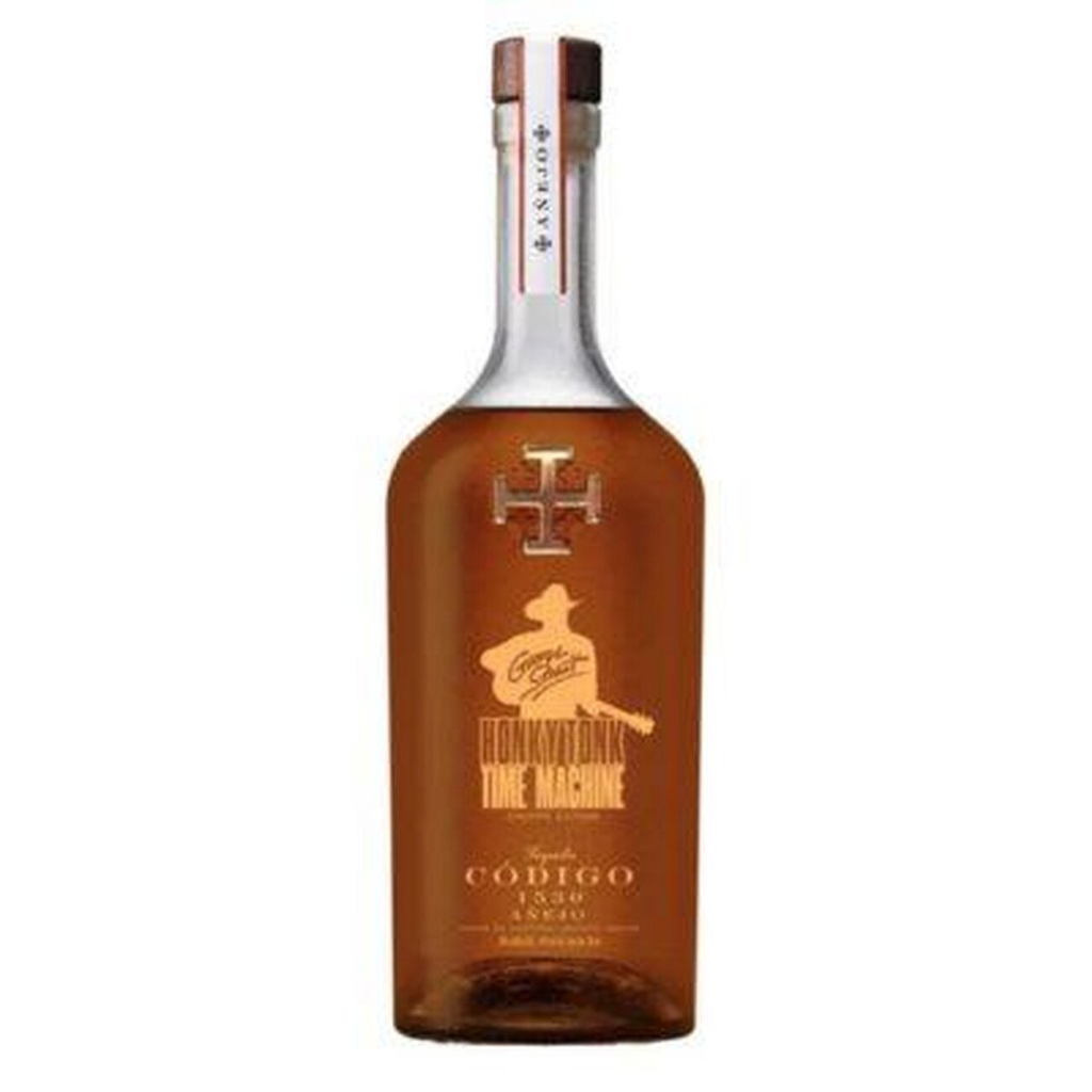 Purchase Codigo 1530 George Strait Anejo Limited Edition - WhiskeyD Online Bottle Store