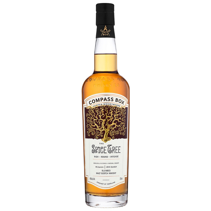Buy Compass Box Spice Tree Online - At WhiskeyD