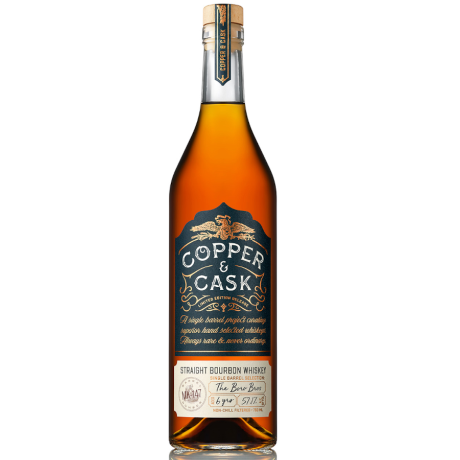 Copper & Cask (bevmax)