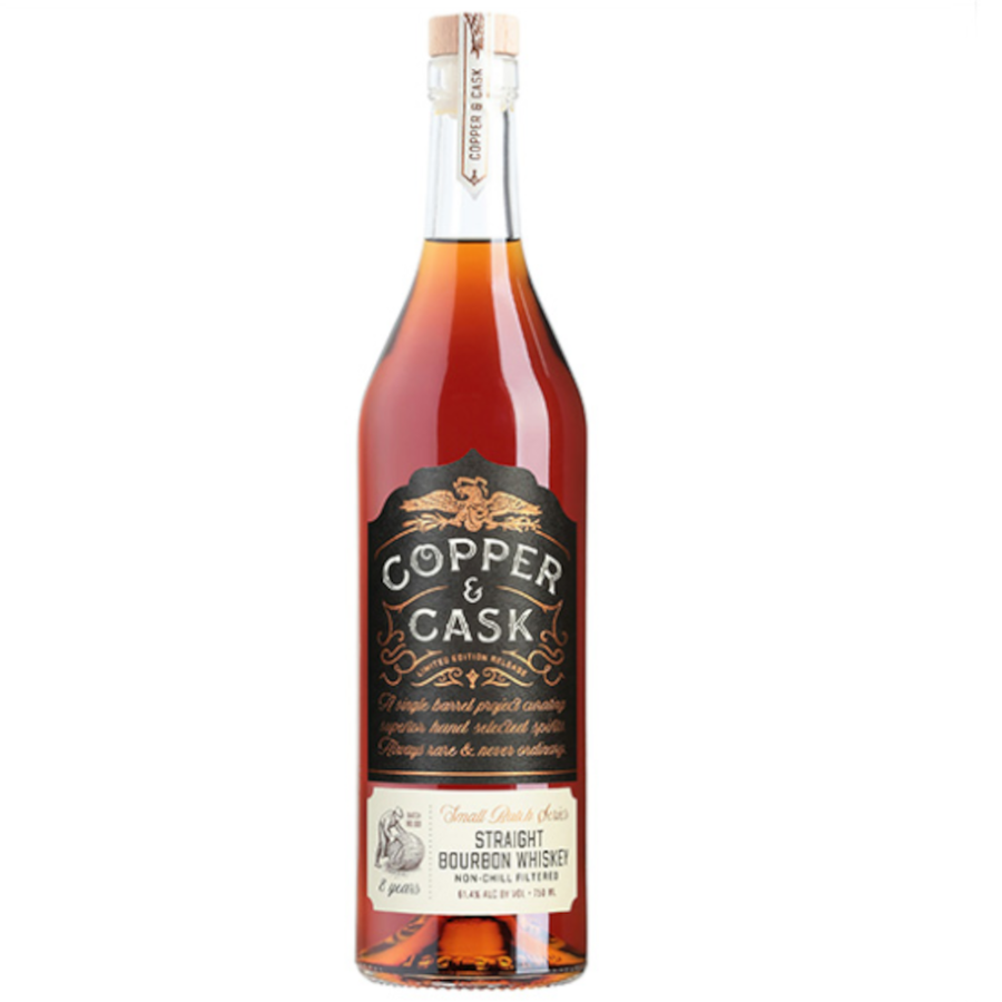 Copper & Cask Small Bath Series 7 Years
