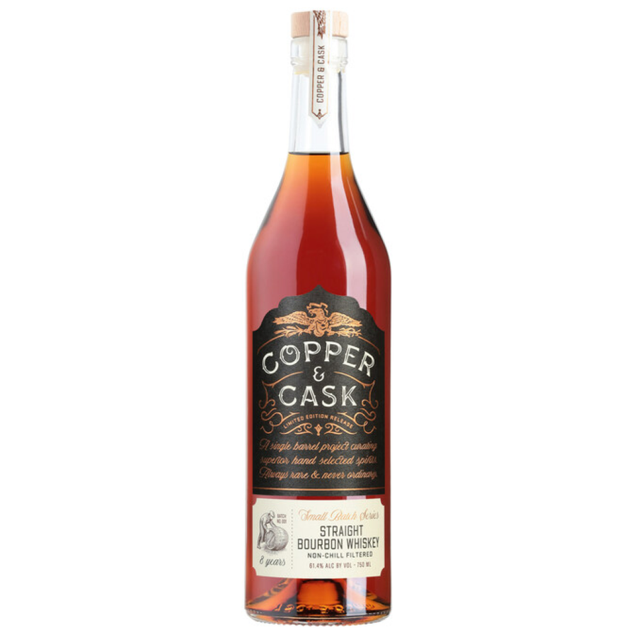 Copper & Cask Small Bath Series 8 Years