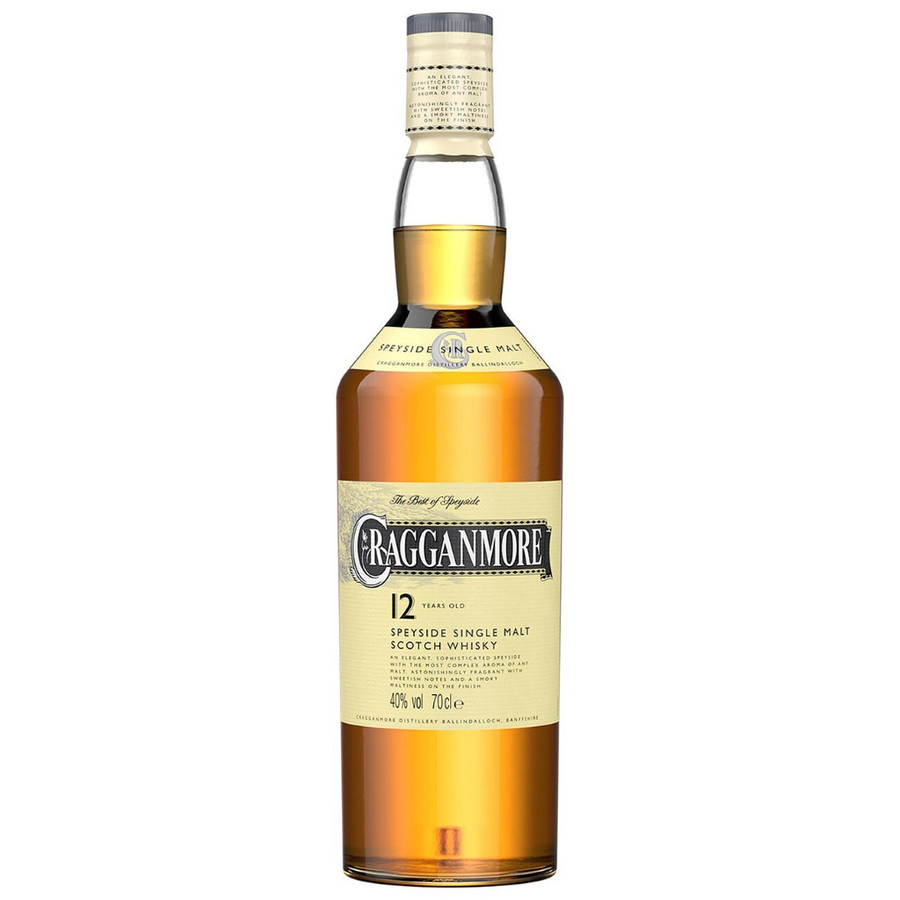 Shop Cragganmore 12yr Online Now - WhiskeyD Liquor Shop