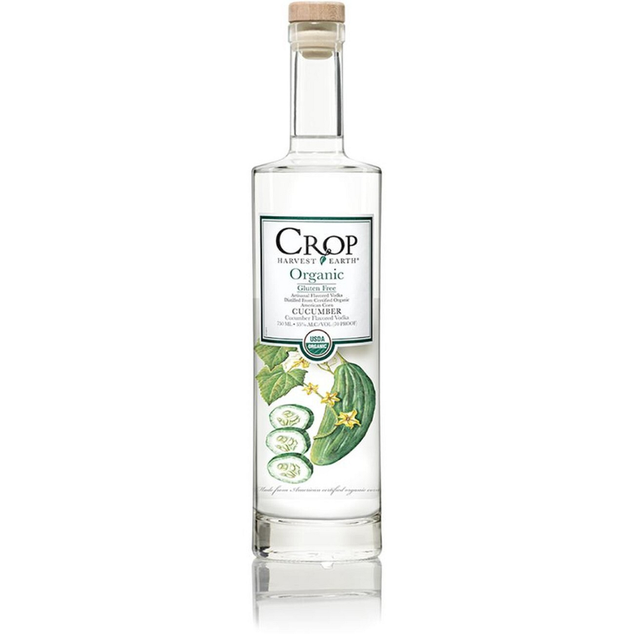 Buy Crop Cucumber Vodka Online - WhiskeyD Online Bottle Store