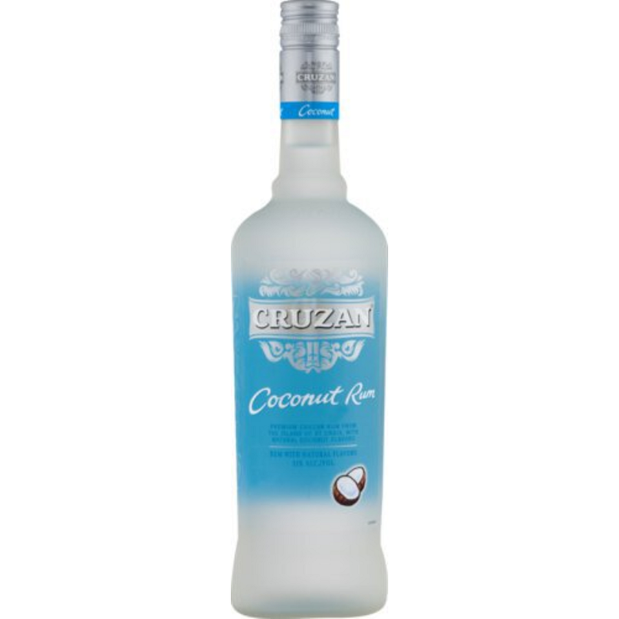 Shop Cruzan Coconut Online From WhiskeyD.com