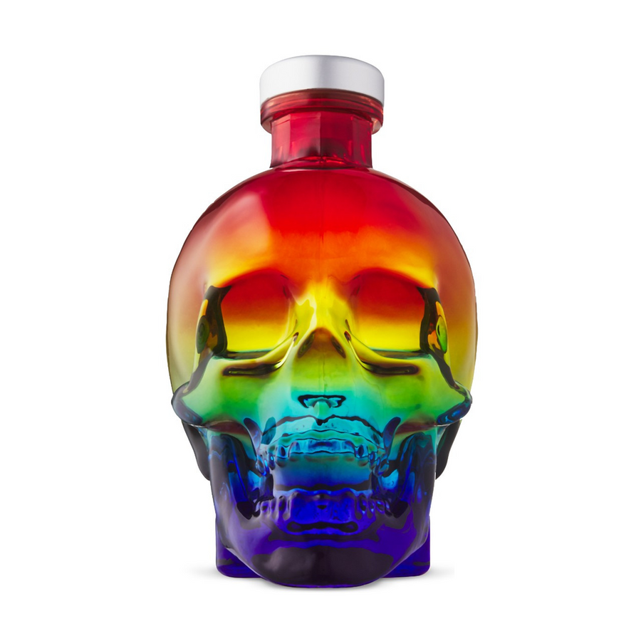 Purchase Crystal Head Vodka Pride Online Now - WhiskeyD Bottle Shop