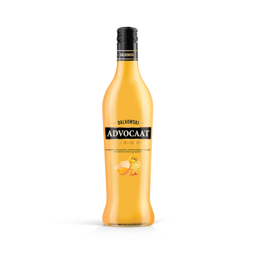 Buy Dalkowski Advocaat Online - WhiskeyD Liquor Shop