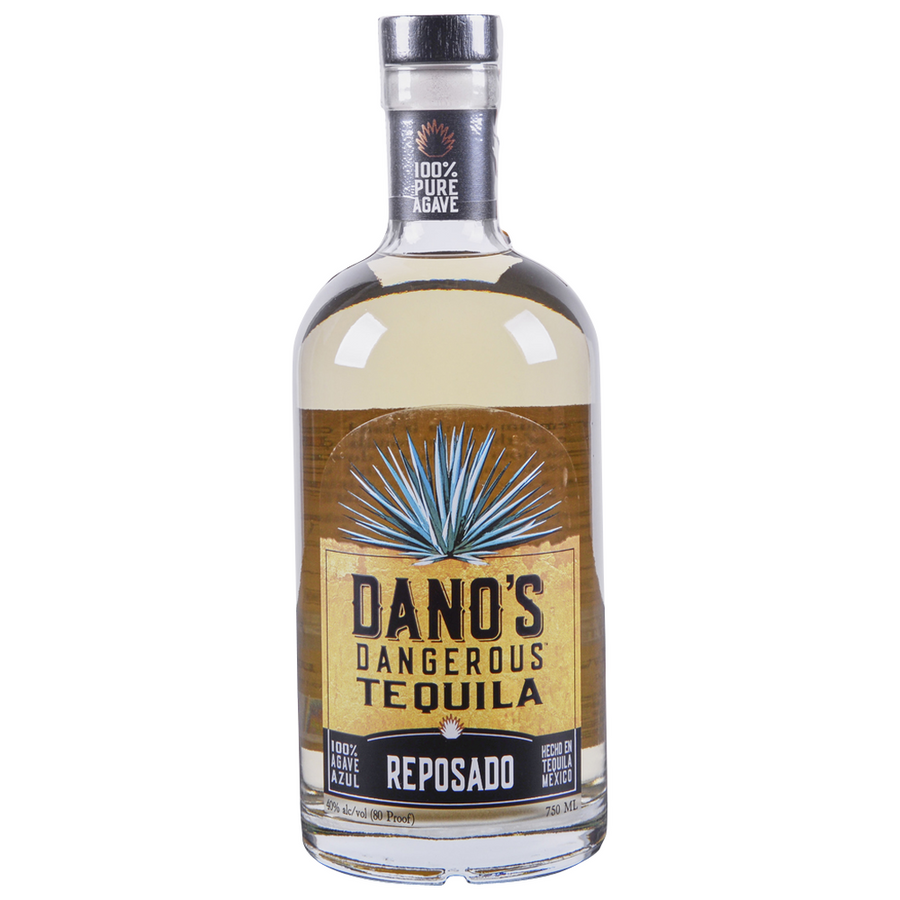 Buy Danos Tequila Reposado Online Delivered To Your Home