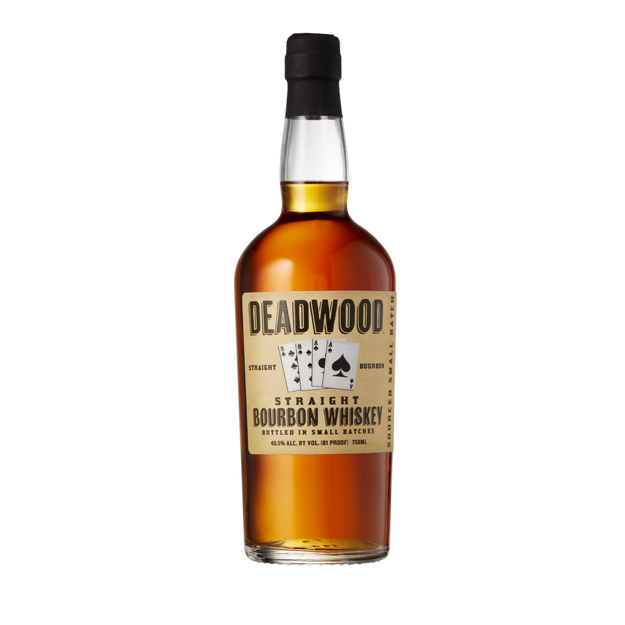 Shop Deadwood Straight Bourbon Online at Whiskey D