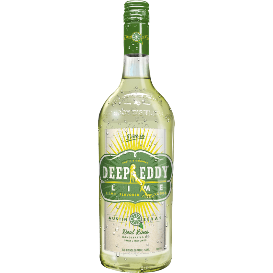 Purchase Deep Eddy Lime Vodka Online - WhiskeyD Online Bottle Store