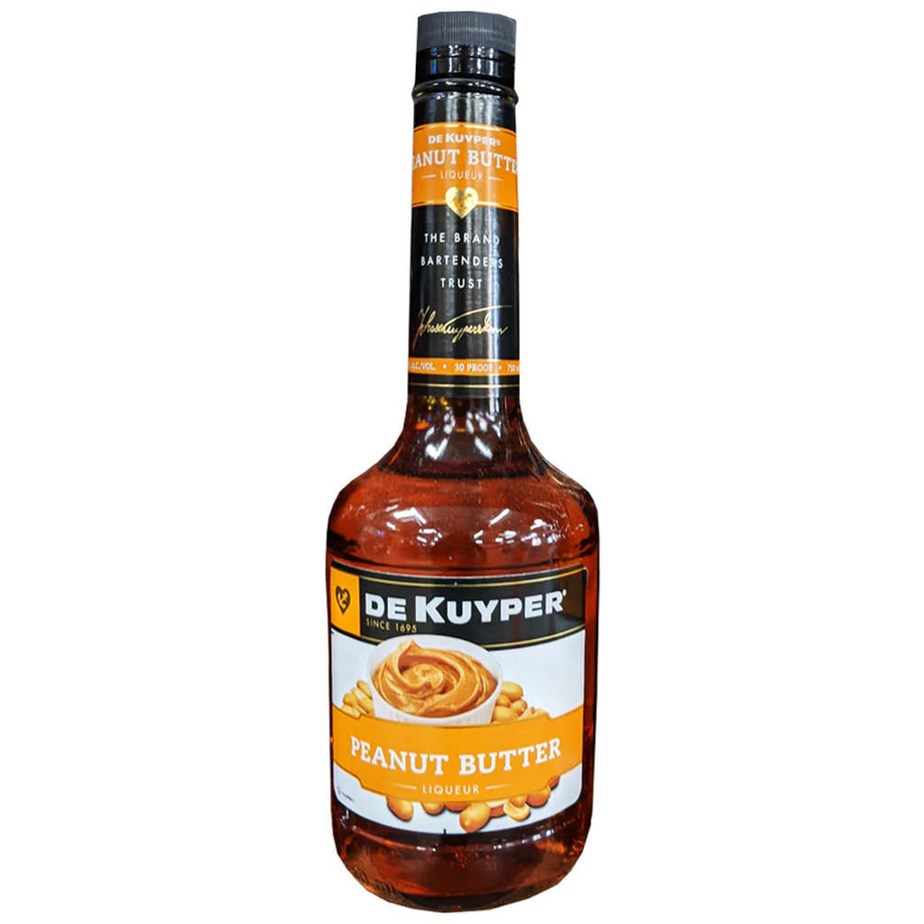 Shop Dekuyper Peanut Butter Online Now From WhiskeyD.com