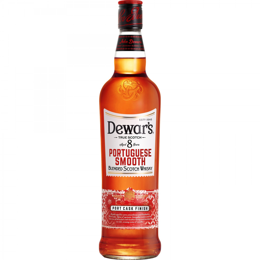 Get Dewars Portuguese Smooth Online Today From WhiskeyD.com