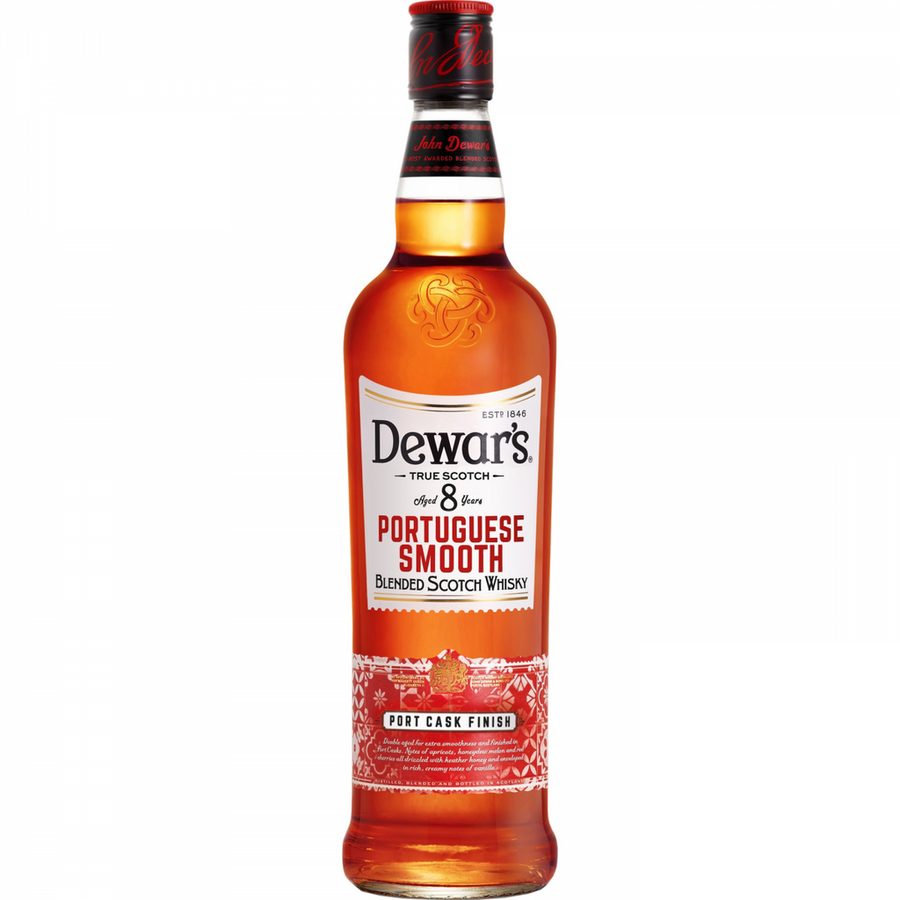Get Dewars Portuguese Smooth Online Today From WhiskeyD.com
