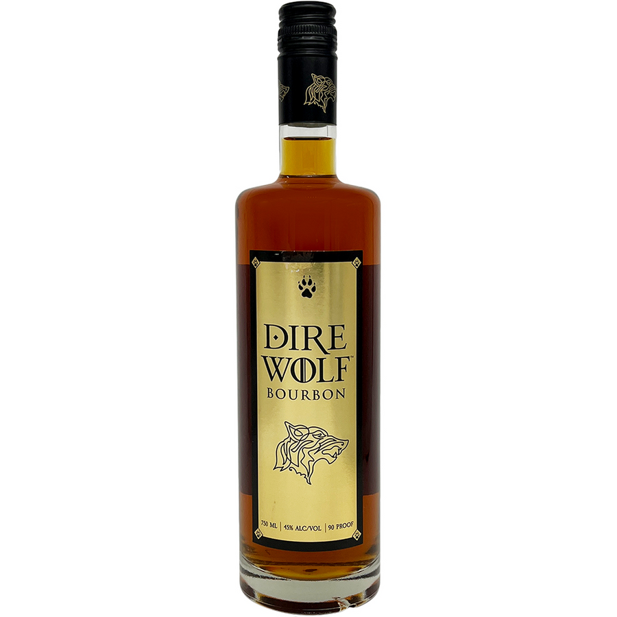 Get Dire Wolf Bourbon Online at Whiskey Delivered