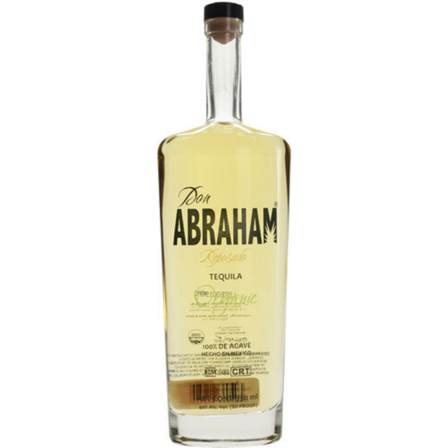 Shop Don Abraham Reposado Tequila Online - WhiskeyD Online Bottle Delivery
