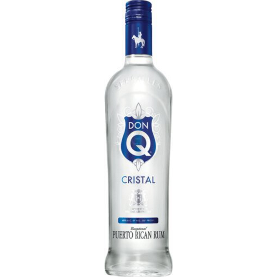 Buy Don Q Cristal Online Today at Whiskey Delivered