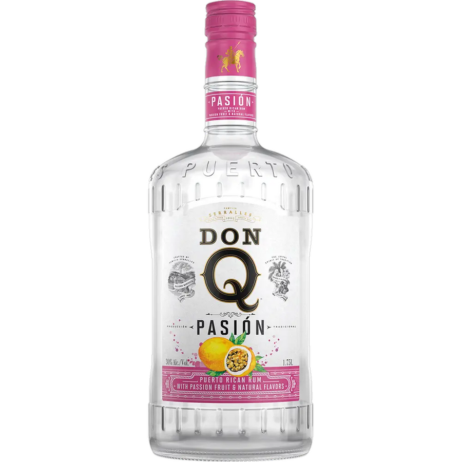 Buy Don Q Pasion Online at Whiskey D