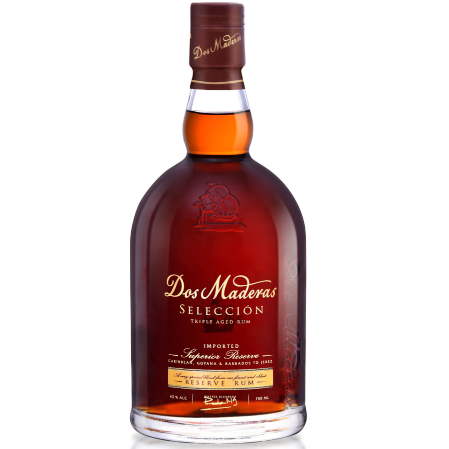 Dos Maderas Rum Selection