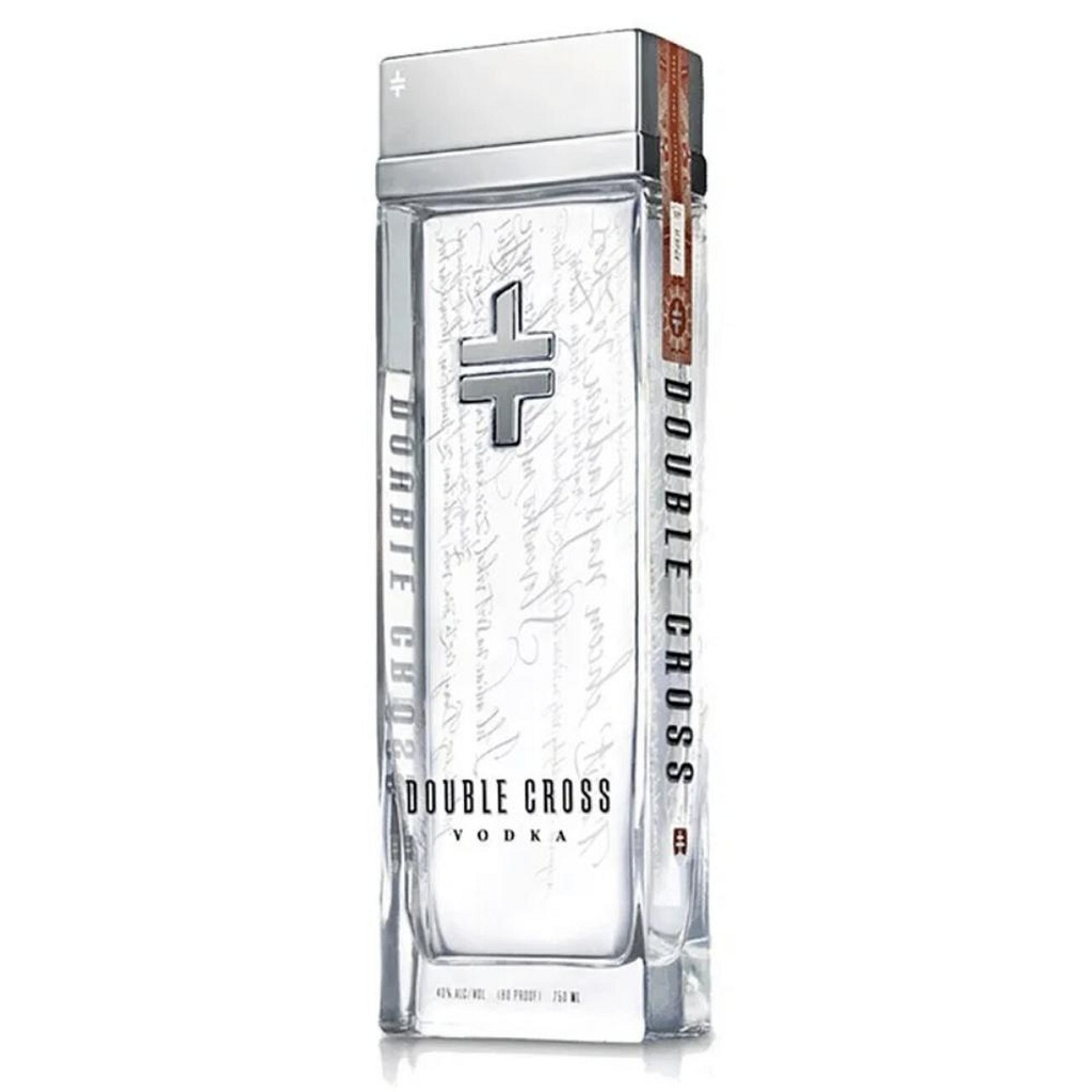 Shop Double Cross Vodka Online Today - At WhiskeyD