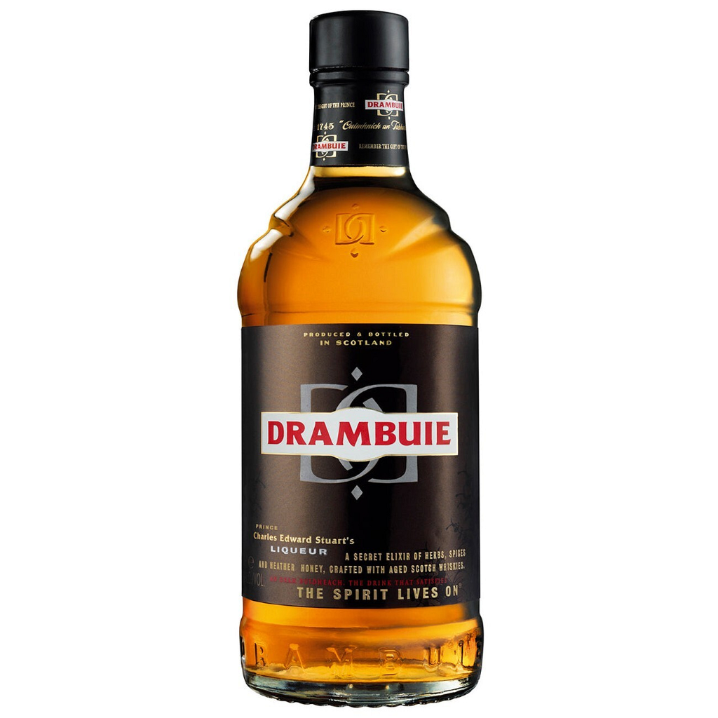 Buy Drambuie Online at WhiskeyD