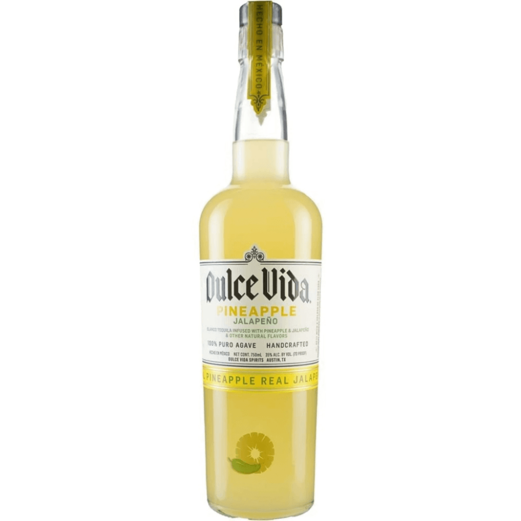 Shop Dulce Vida Pineapple Jalapeno Online Now at Whiskey Delivered