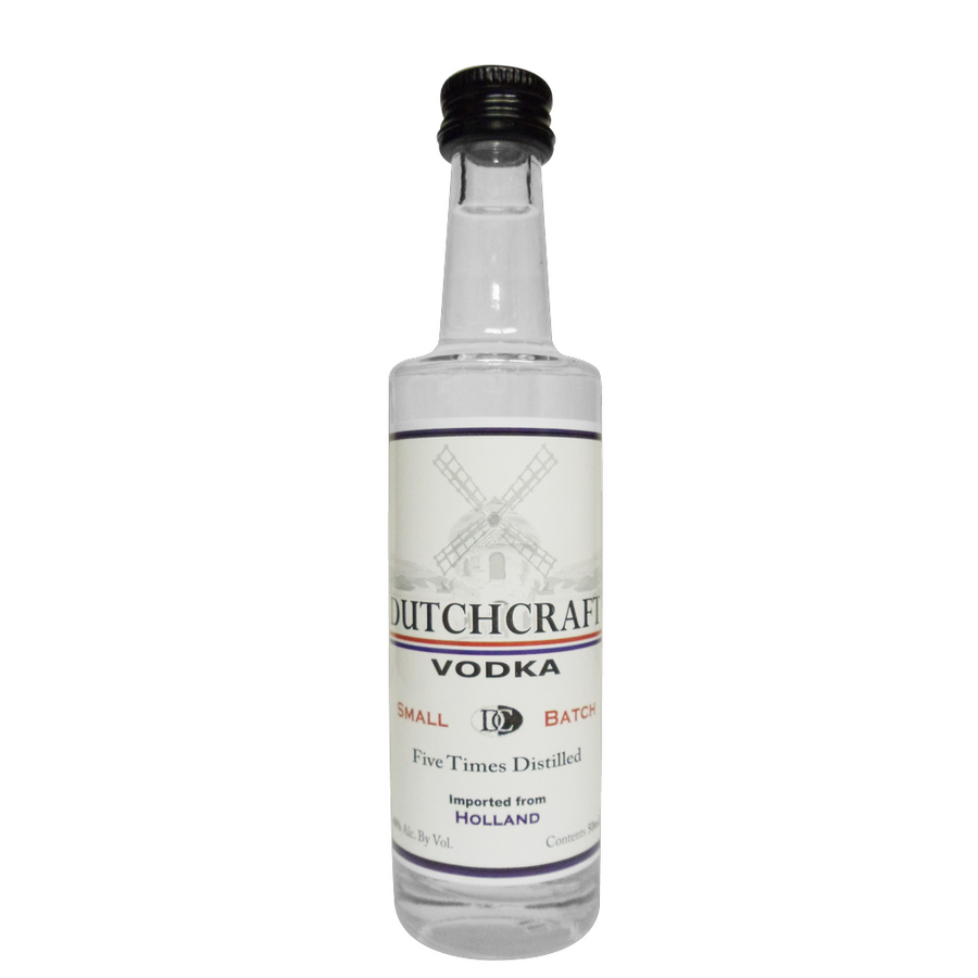 Get Dutchcraft Vodka Online - WhiskeyD Online Bottle Store