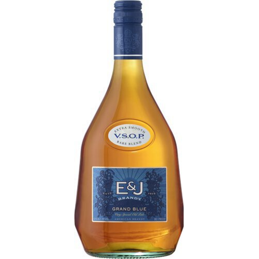 Purchase E & J Vsop Brandy Online From WhiskeyD.com