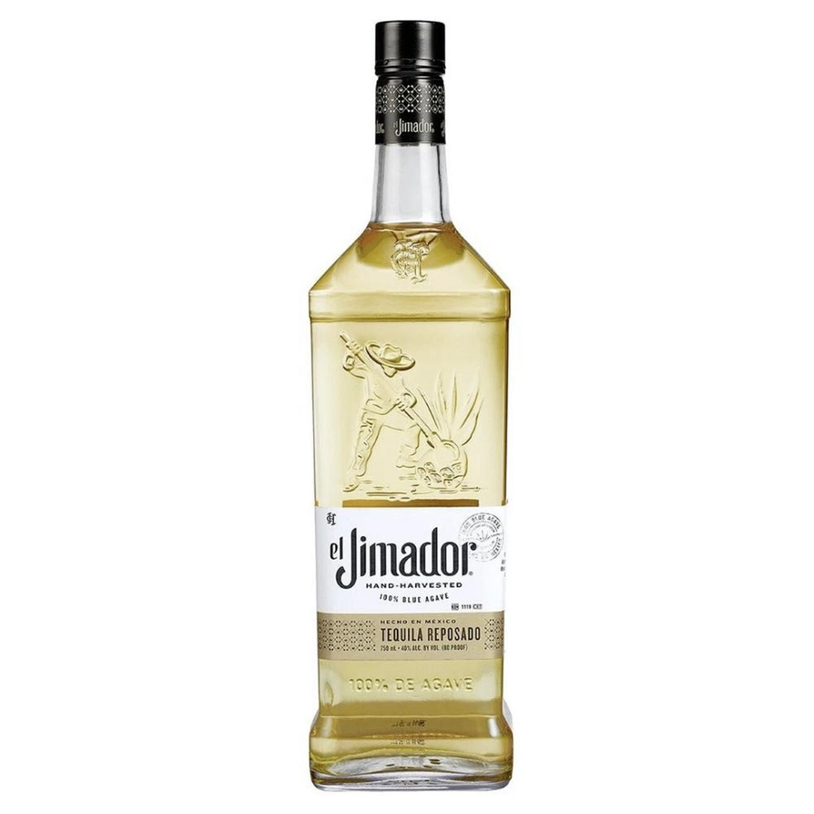Order El Jimador Reposado Online Now From WhiskeyD.com