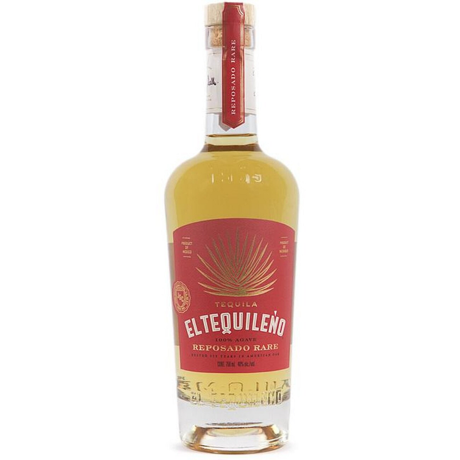 Purchase El Tequileno Reposado Tequila Online at Whiskey D