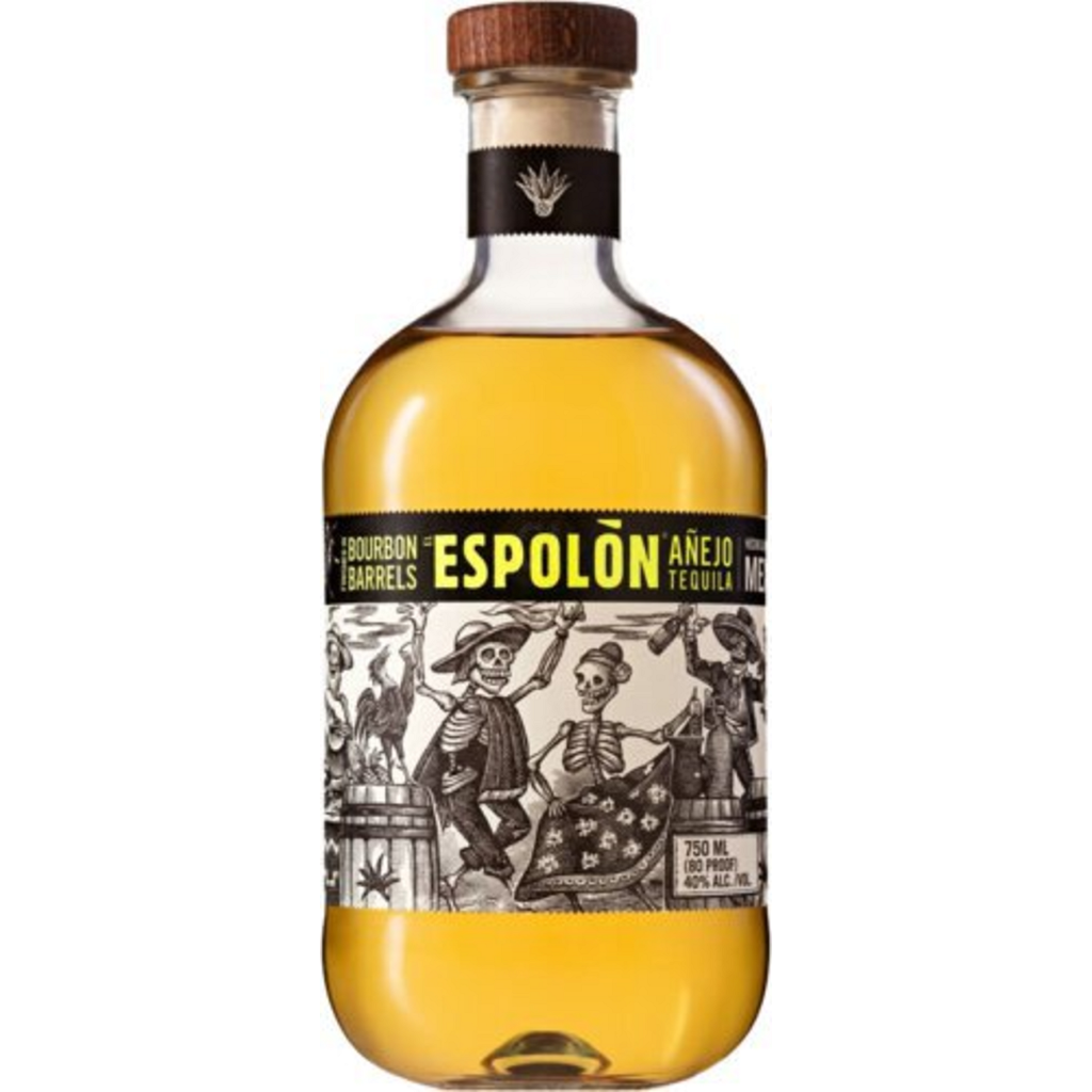 Buy Espolon Anejo Online Now at Whiskey D