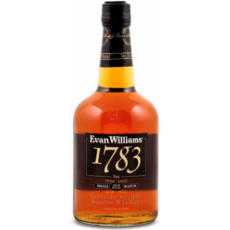 Buy Evan Williams 1783 Online Now - WhiskeyD Online Bottle Store