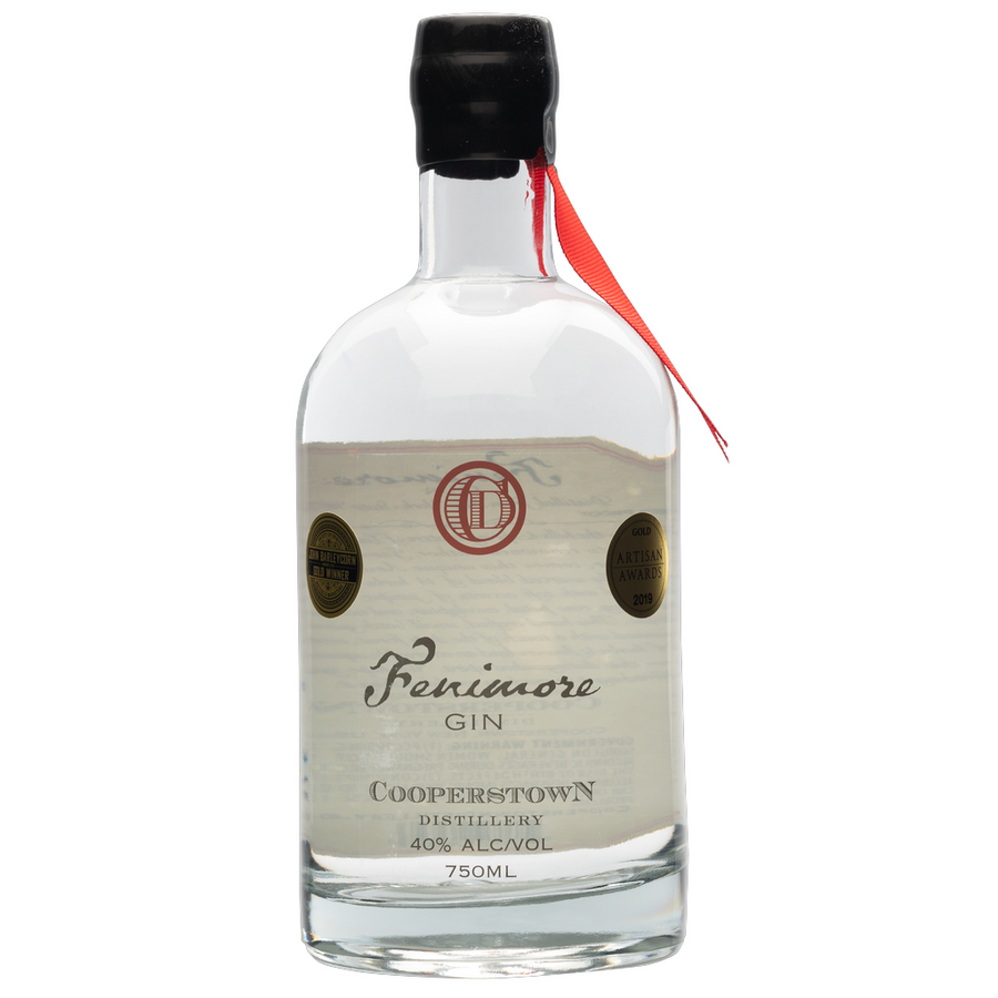 Buy Fenimore Gin Online Today From WhiskeyD.com