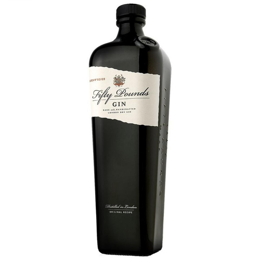 Order Fifty Pounds Gin Online - @ WhiskeyD