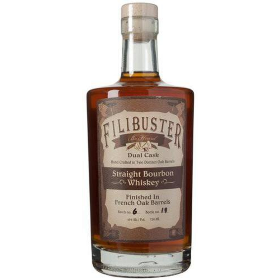 Shop Filibuster Bourbon Online at Whiskey D