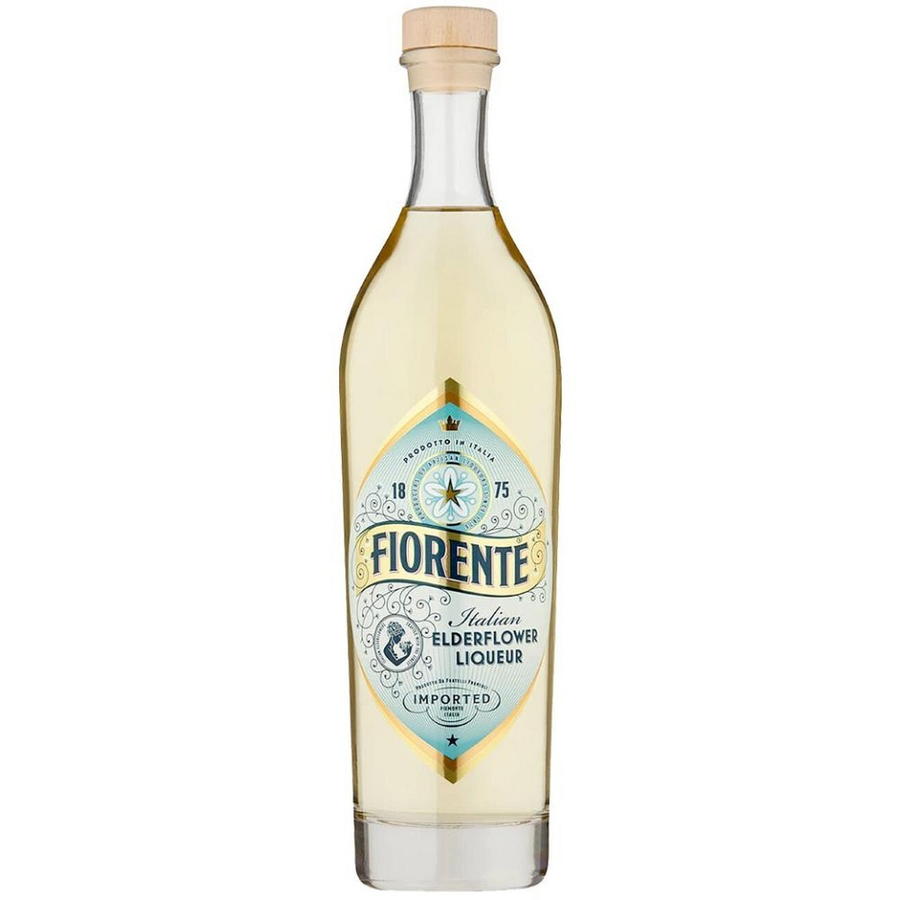 Buy Fiorente Elderflower Liqueur Online Delivered To You