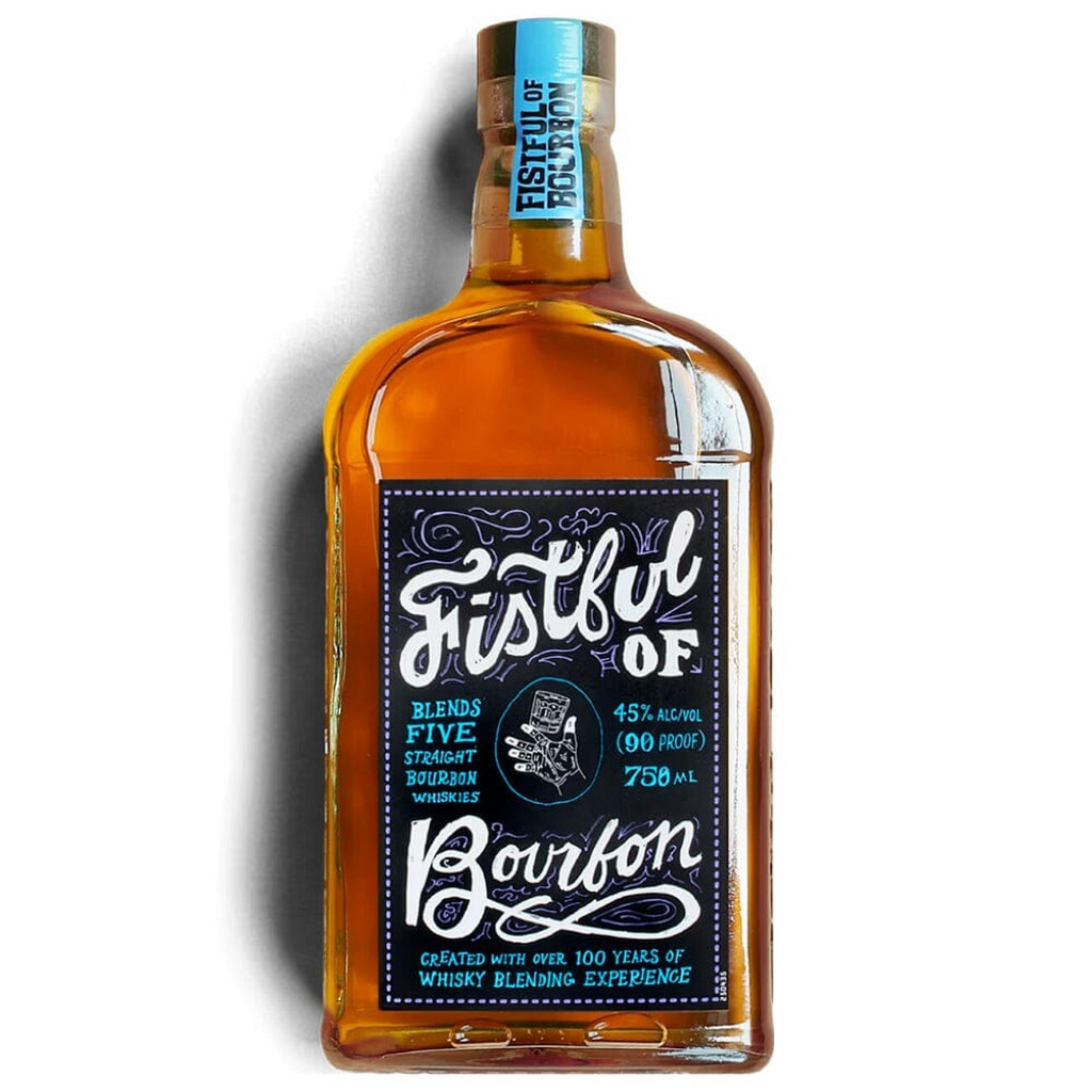 Buy Fistful of Bourbon Online Now - At WhiskeyD