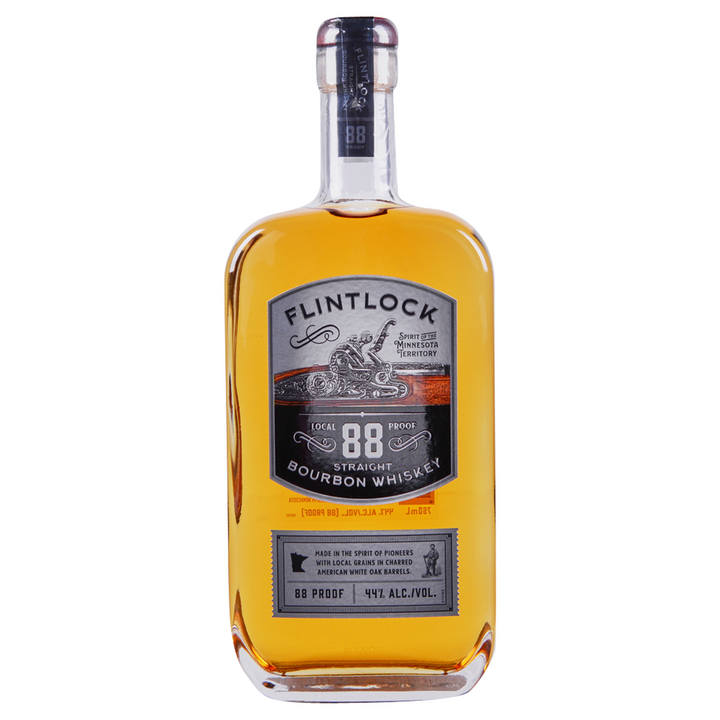 Get Flintlock Bourbon Whiskey Online Now - WhiskeyD Delivered