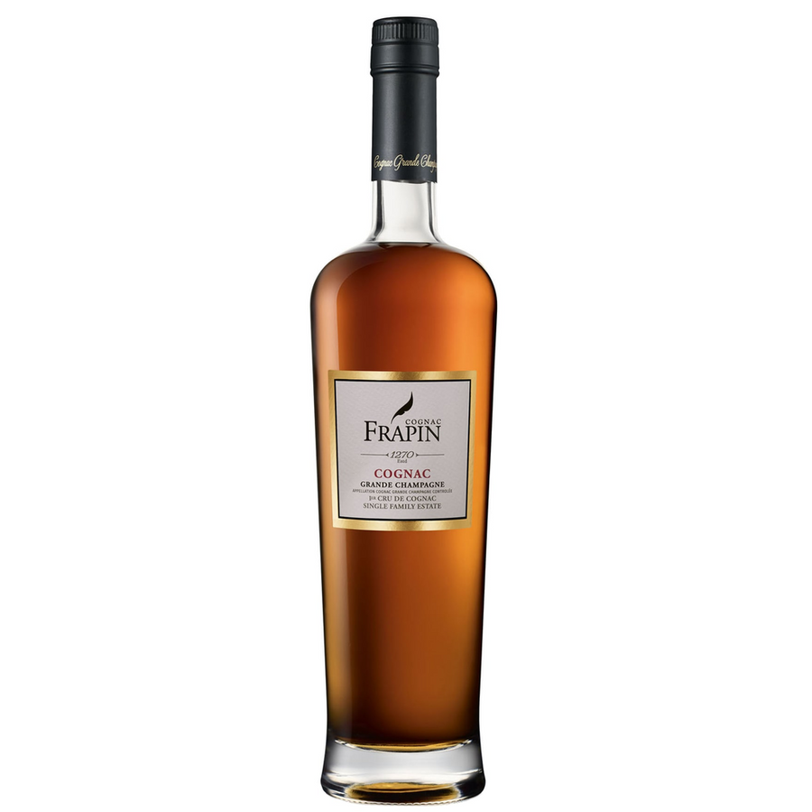 Buy Frapin 1270 Single Estate Cognac Online Today at WhiskeyD