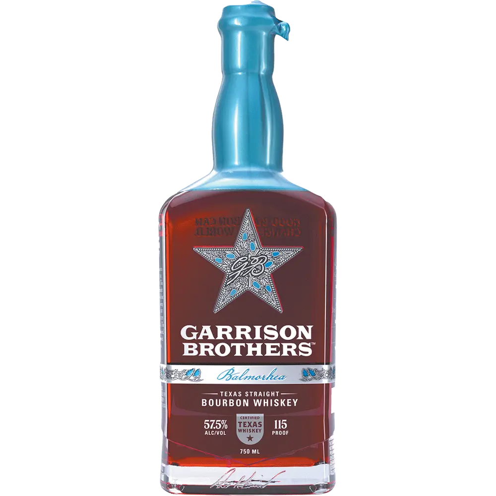 Garrison Brothers Balmorhea Bourbon