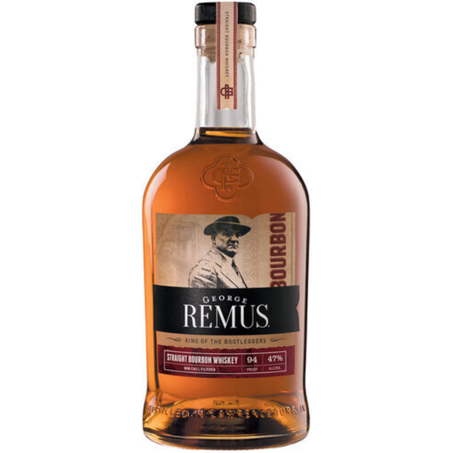 Buy George Remus Bourbon Online at Whiskey D