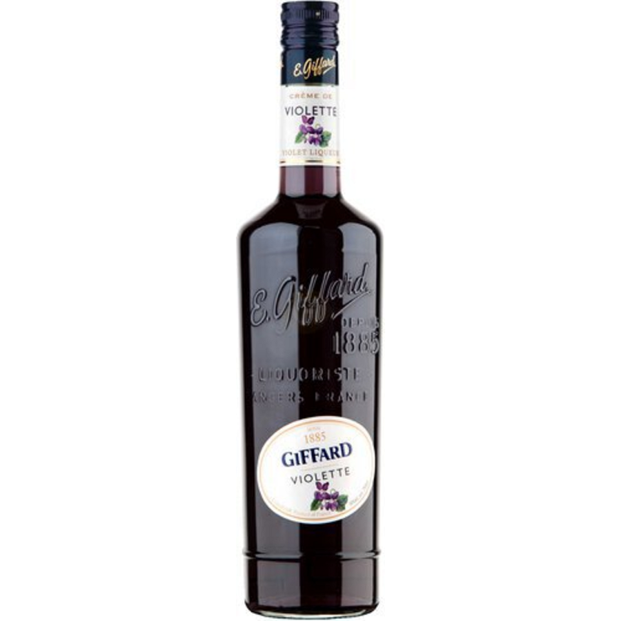 Buy Giffard Creme De Violette Online Today - WhiskeyD Liquor Store