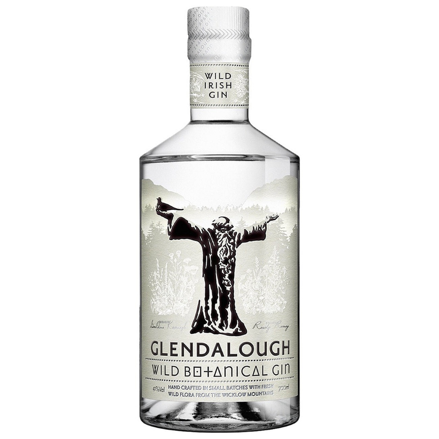 Buy Glendalough Wild Botanical Gin Online - WhiskeyD Liquor Store