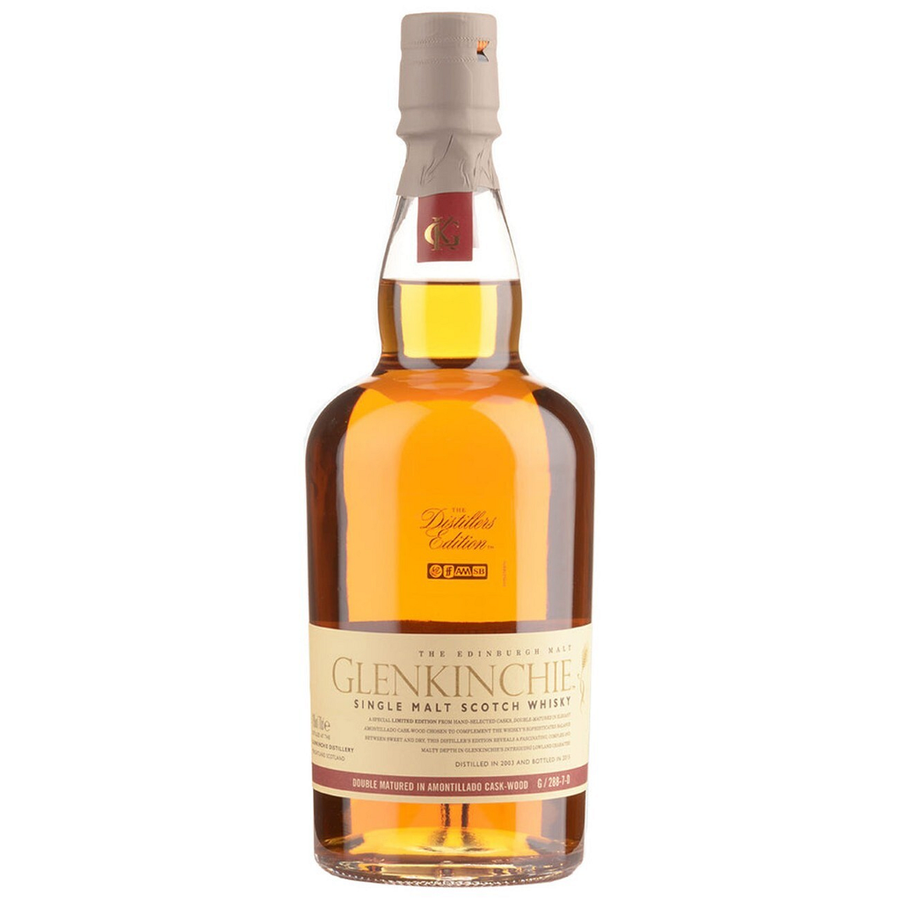 Purchase Glenkinchie Distillers Edt Online - WhiskeyD Bottle Shop