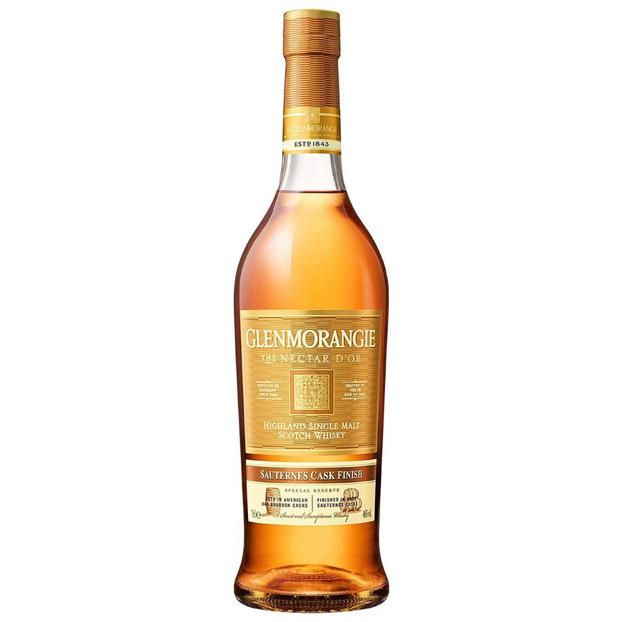 Buy Glenmorangie Nectar D'or Online Now - WhiskeyD Bottle Store