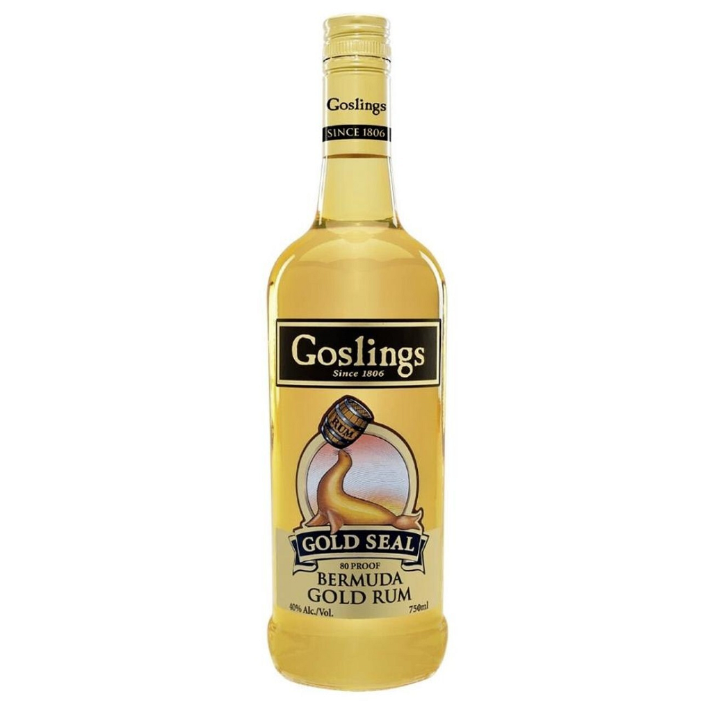 Purchase Goslings Old Rum Online - WhiskeyD Online Liquor Store