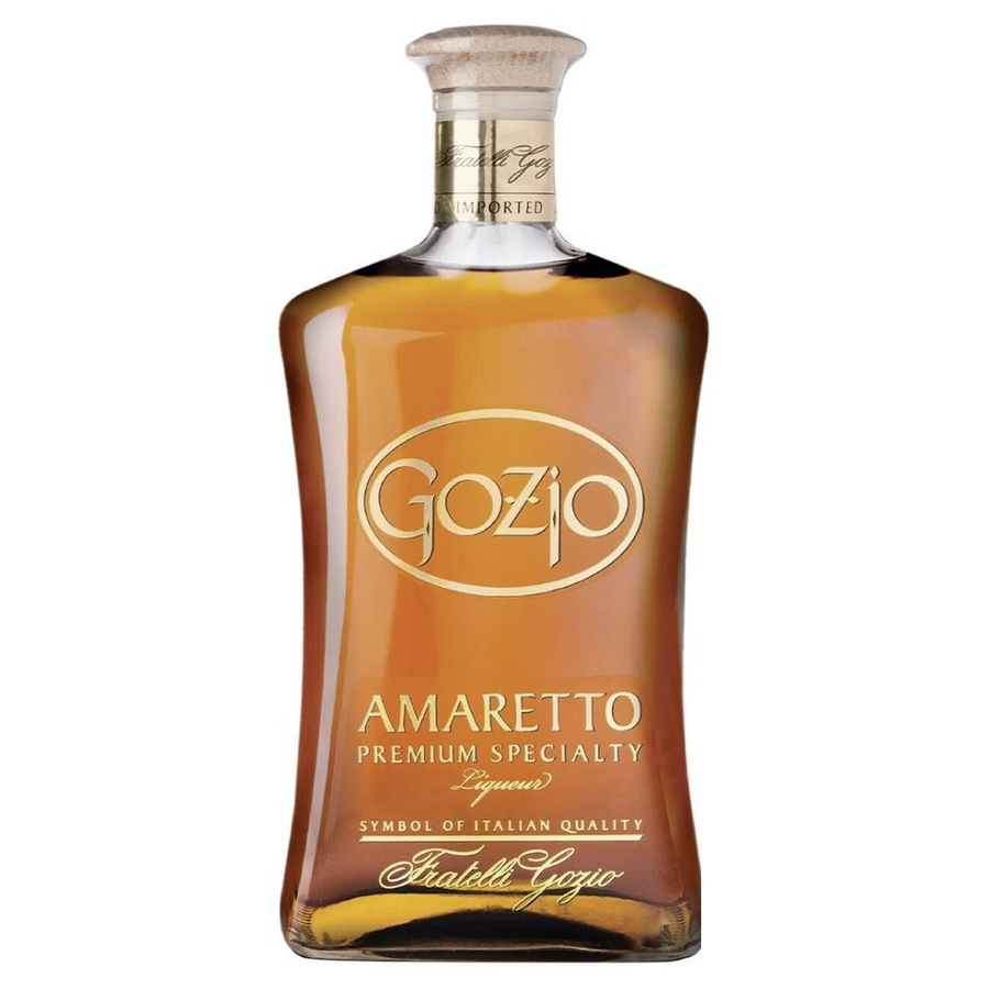 Buy Gozio Amaretto Online Today - At WhiskeyD