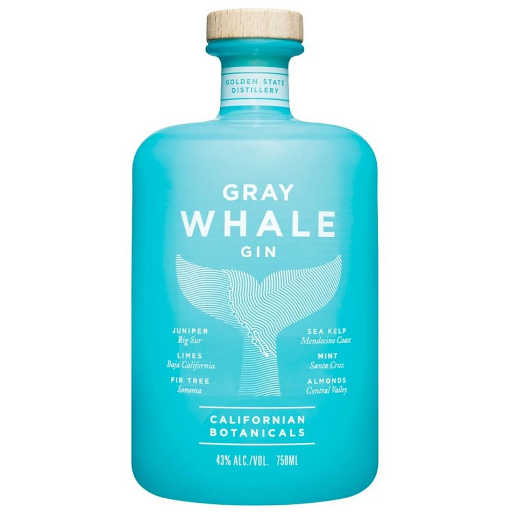 Purchase Gray Whale Gin Online - WhiskeyD Online Liquor Delivery