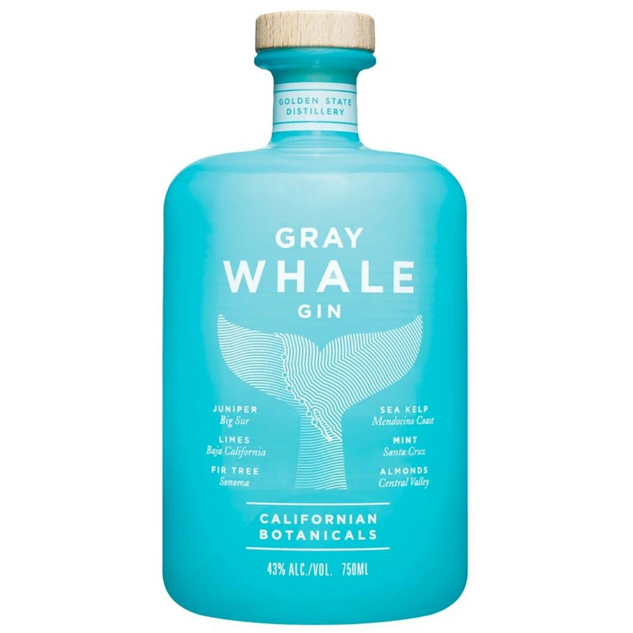 Purchase Gray Whale Gin Online - WhiskeyD Online Liquor Delivery